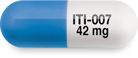 CAPLYTA® (lumateperone) 42 mg capsule